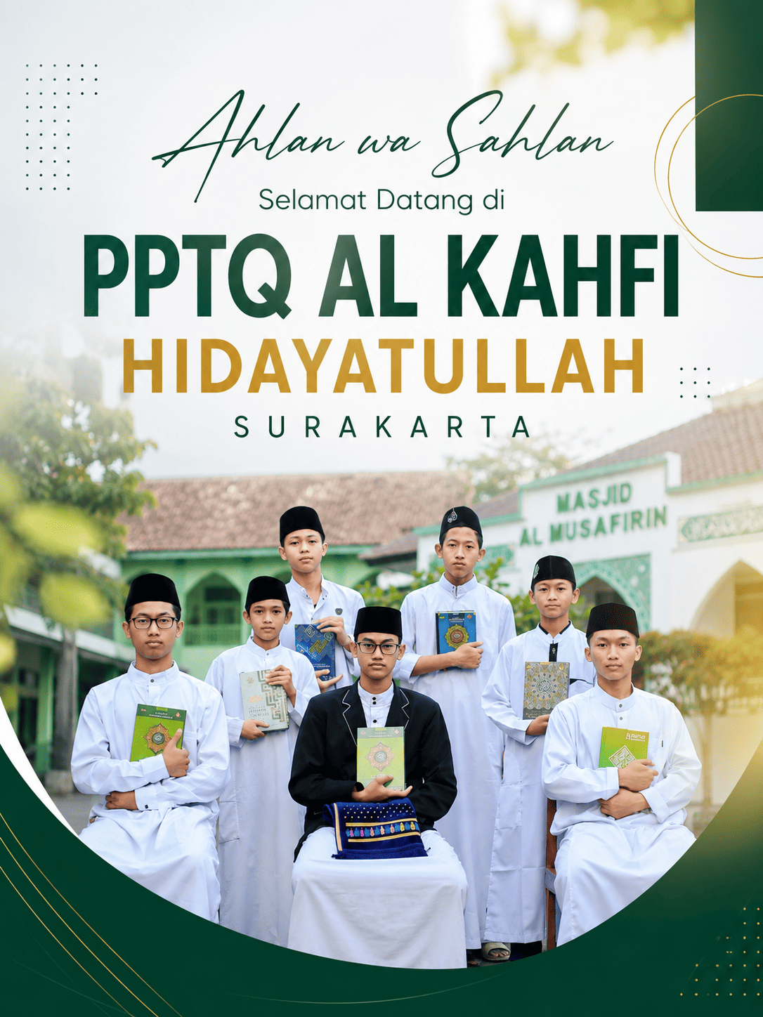 PPTQ Al Kahfi Hidayatullah Surakarta